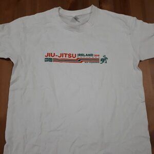 2019 IBJJF Ireland National T-Shirt